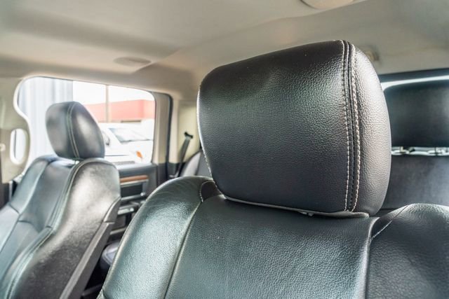 Used 2018 RAM 2500 Laramie w/ Sport Appearance Group AWD/4WD image 20