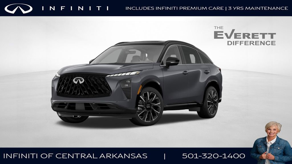 New 2027 INFINITI QX65 Autograph AWD/4WD image 1