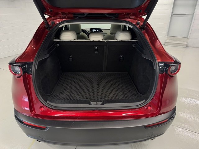 Certified 2025 MAZDA CX-30 AWD 2.5 S w/ Premium Package image 9