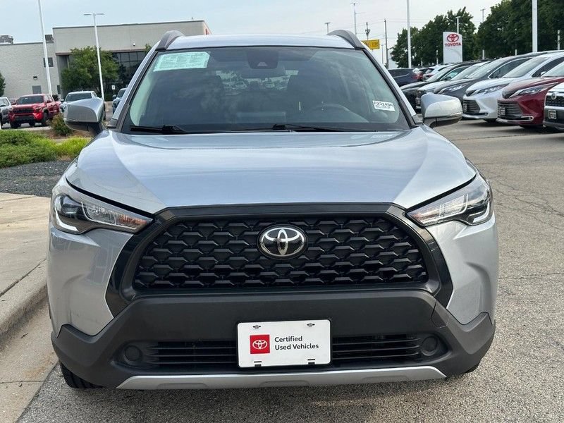 Used 2022 Toyota Corolla Cross LE AWD/4WD image 10