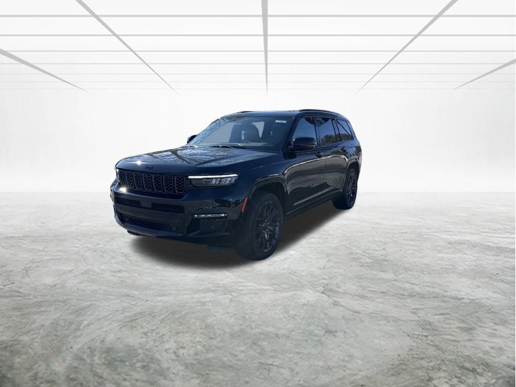 New 2025 Jeep Grand Cherokee L Summit w/ Obsidian Package image 7