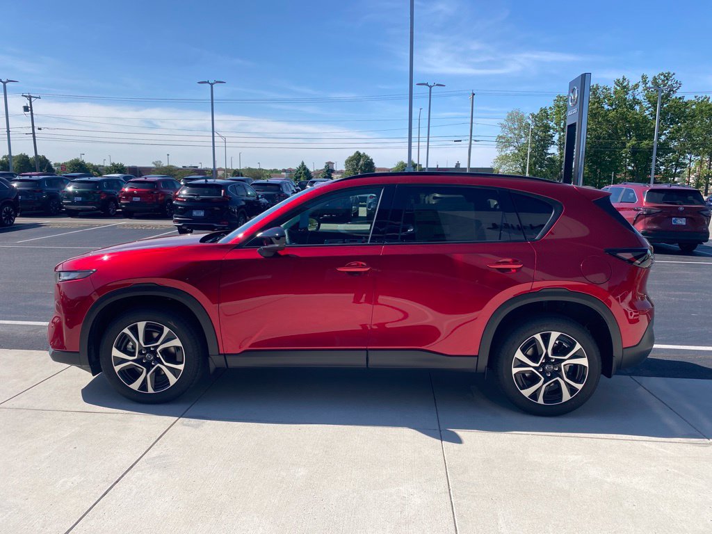 New 2026 MAZDA CX-5 Preferred AWD/4WD image 4