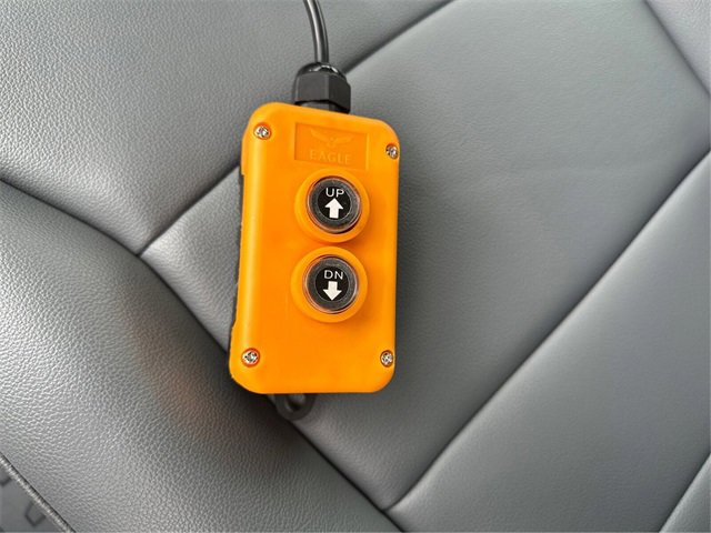 New 2025 Ford F550 4x4 Regular Cab Super Duty image 16