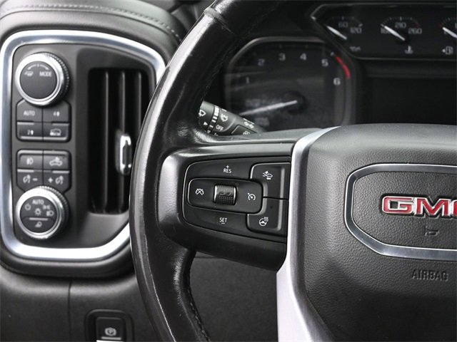 Used 2021 GMC Sierra 1500 SLT w/ SLT Premium Plus Package image 30