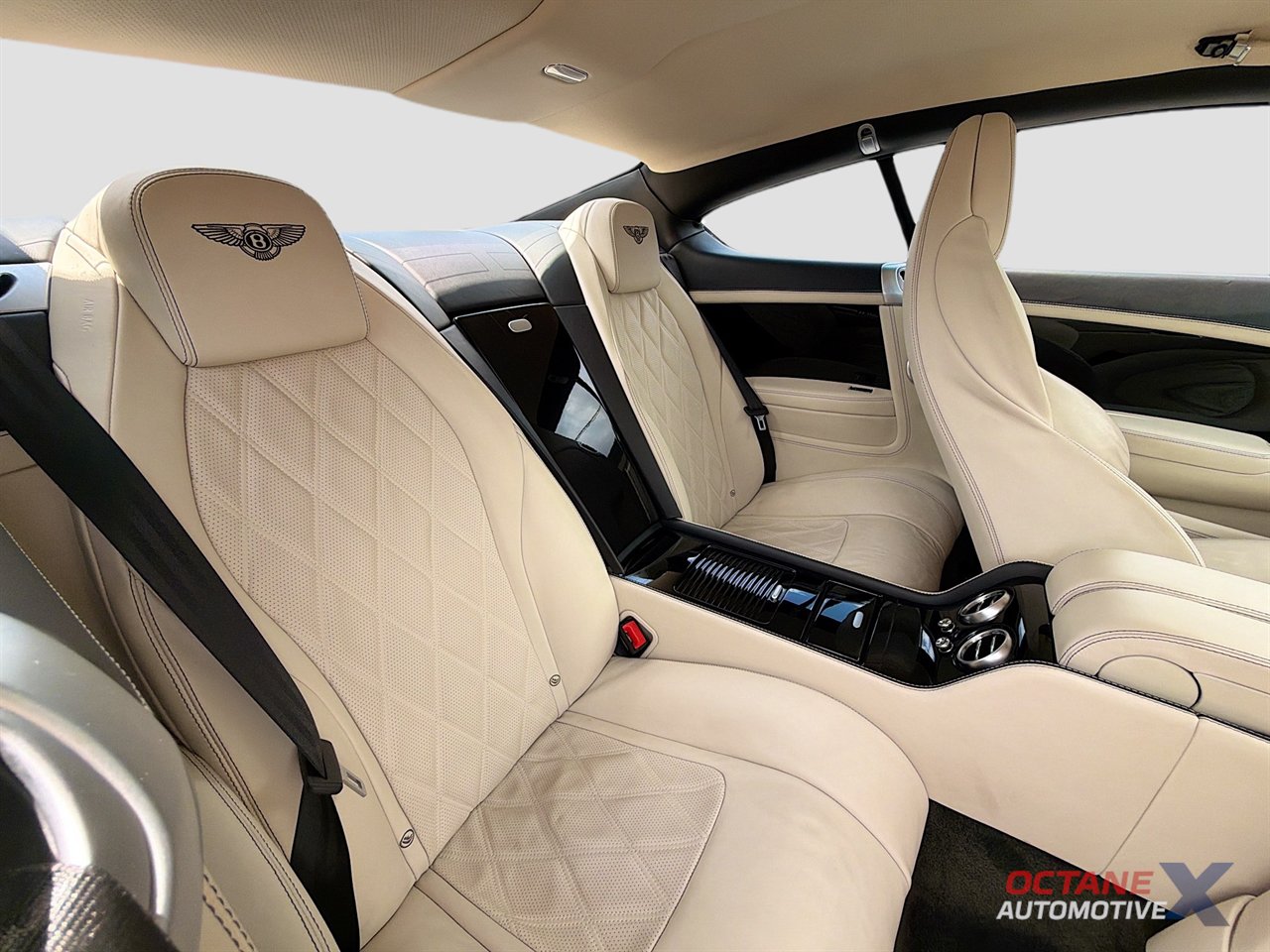 Used 2013 Bentley Continental GT Speed AWD/4WD image 26