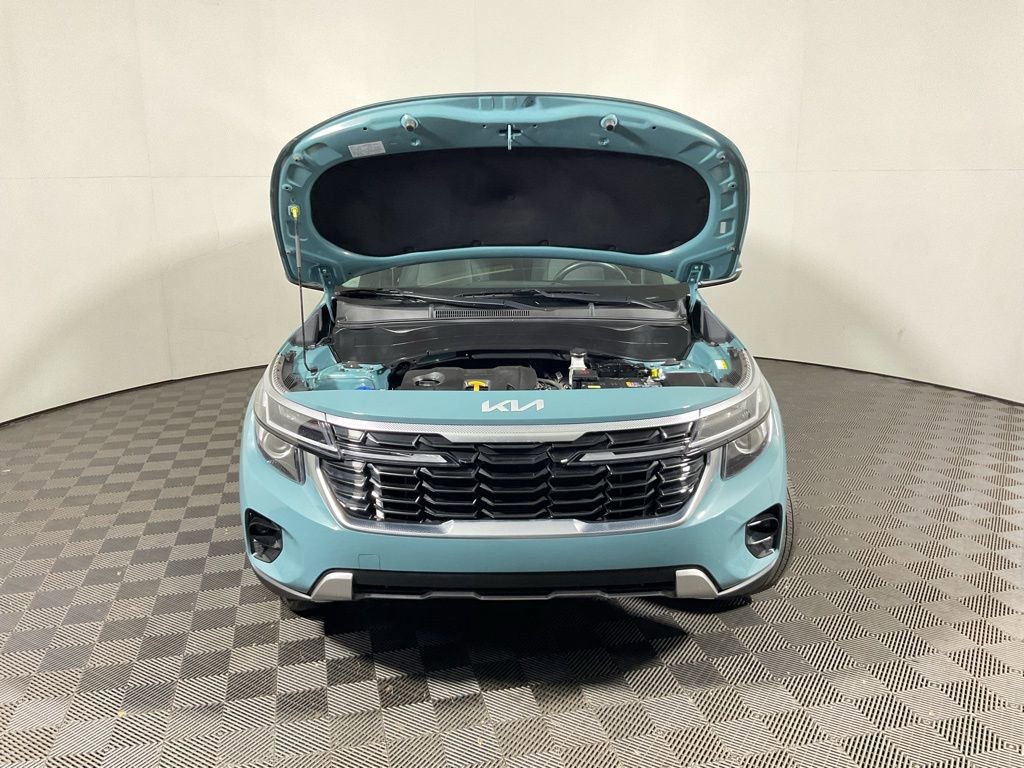 Used 2024 Kia Seltos S image 9