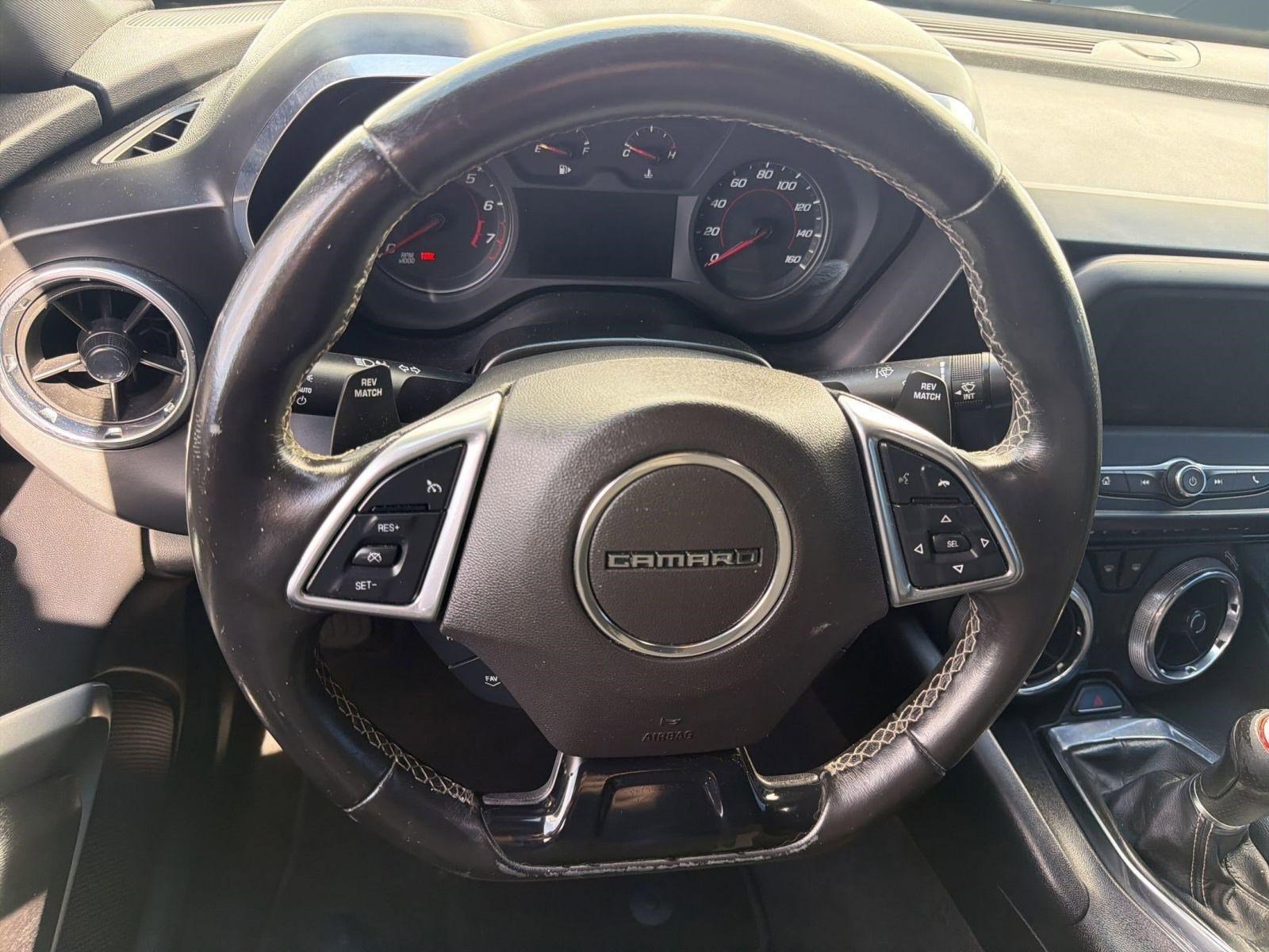 Used 2020 Chevrolet Camaro LT RWD image 14