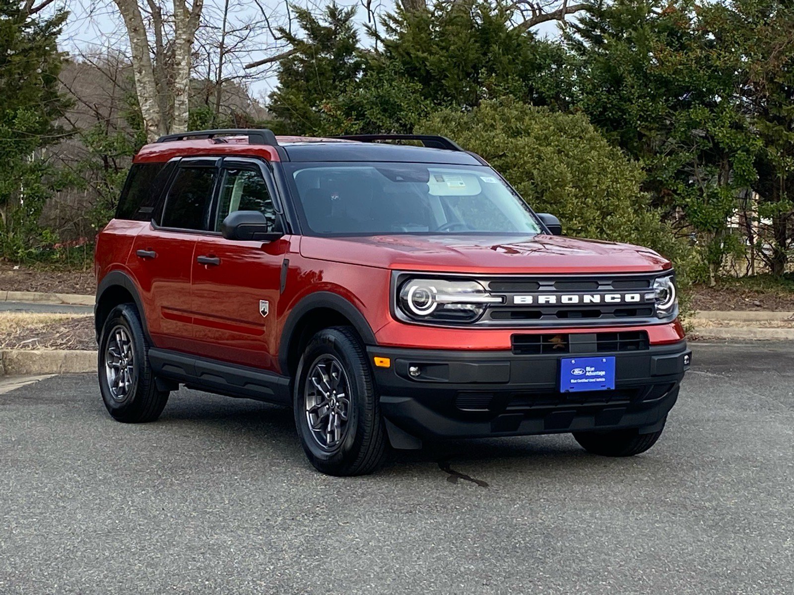 Used 2023 Ford Bronco Sport Big Bend w/ Convenience Package image 2