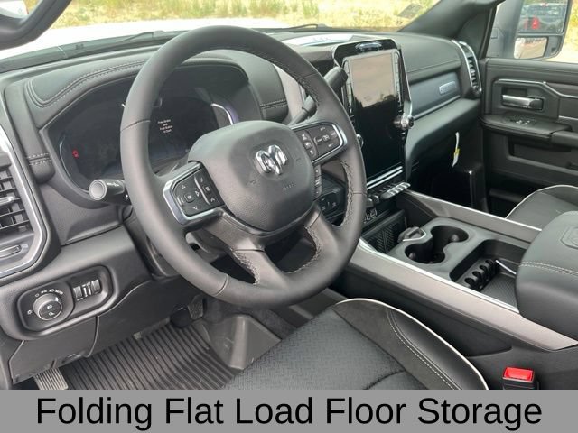New 2026 RAM 3500 Laramie w/ Night Edition AWD/4WD image 17