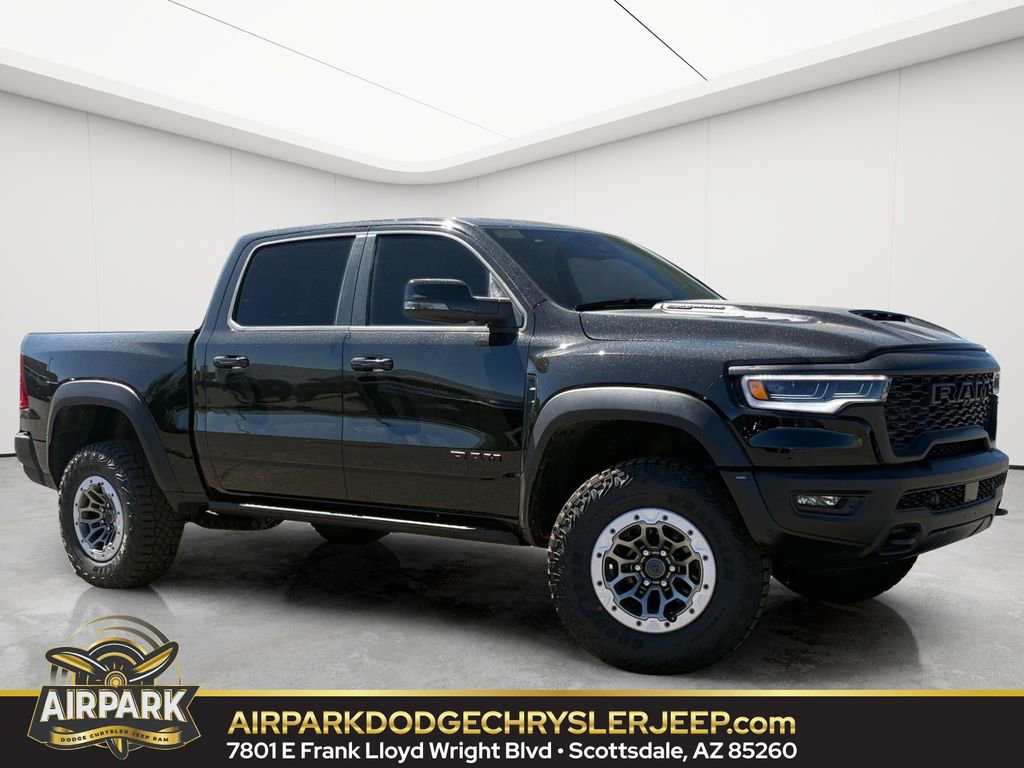 New 2026 RAM 1500 RHO w/ RHO Level 1 Equipment Group video 1