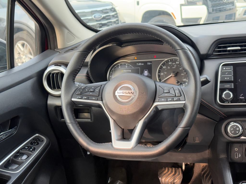 Used 2021 Nissan Versa SR FWD image 23