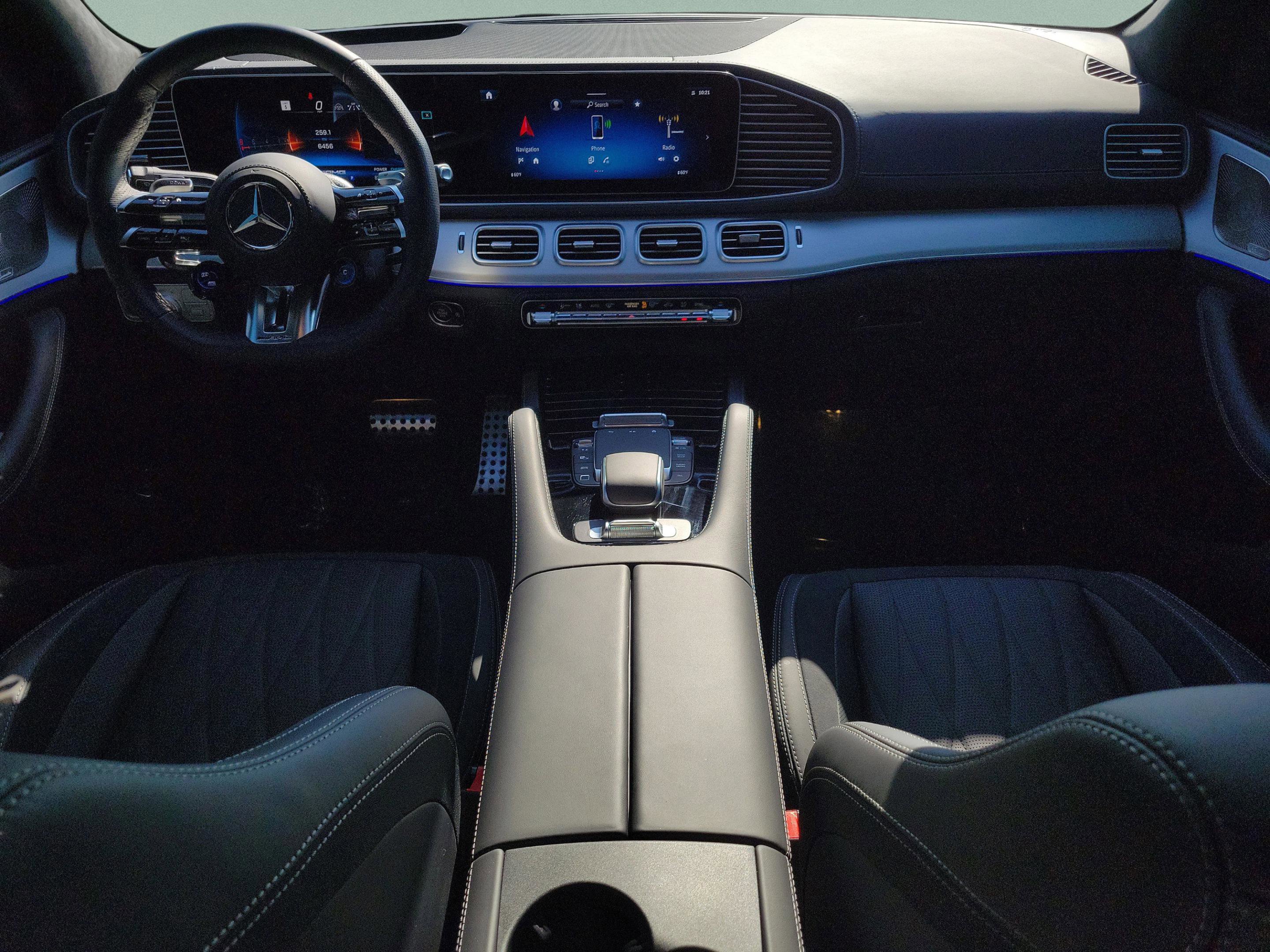 Certified 2026 Mercedes-Benz GLS 63 AMG 4MATIC image 16