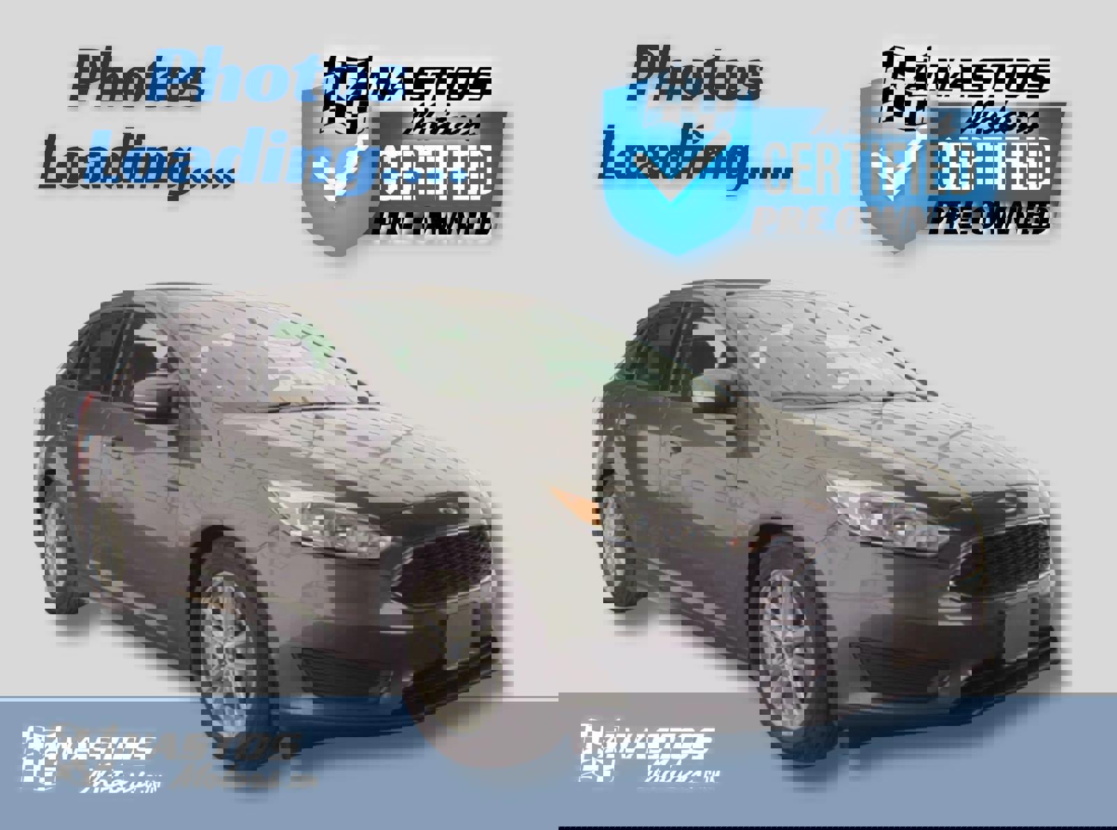 Used 2016 Ford Focus SE image 1