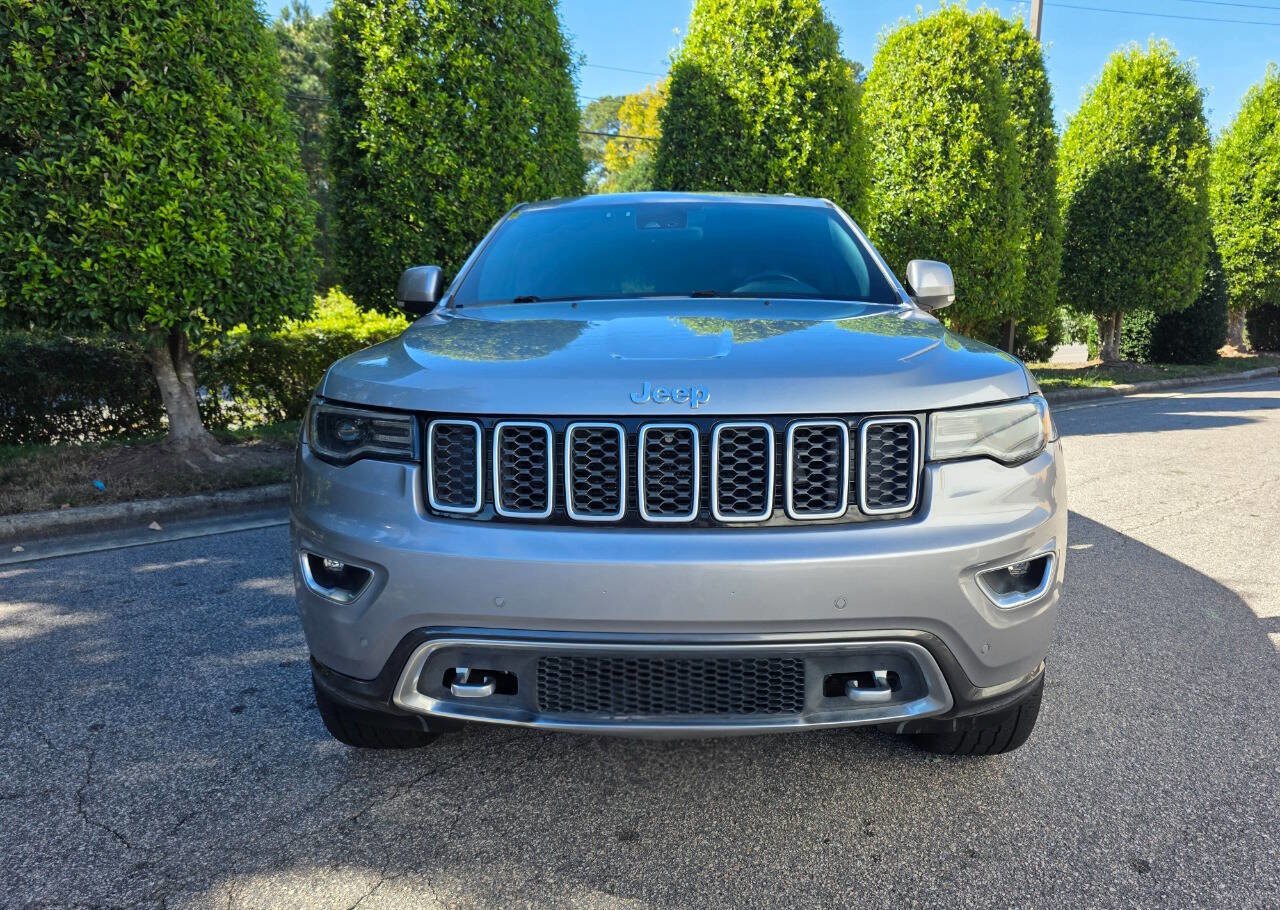 Used 2018 Jeep Grand Cherokee Limited image 8