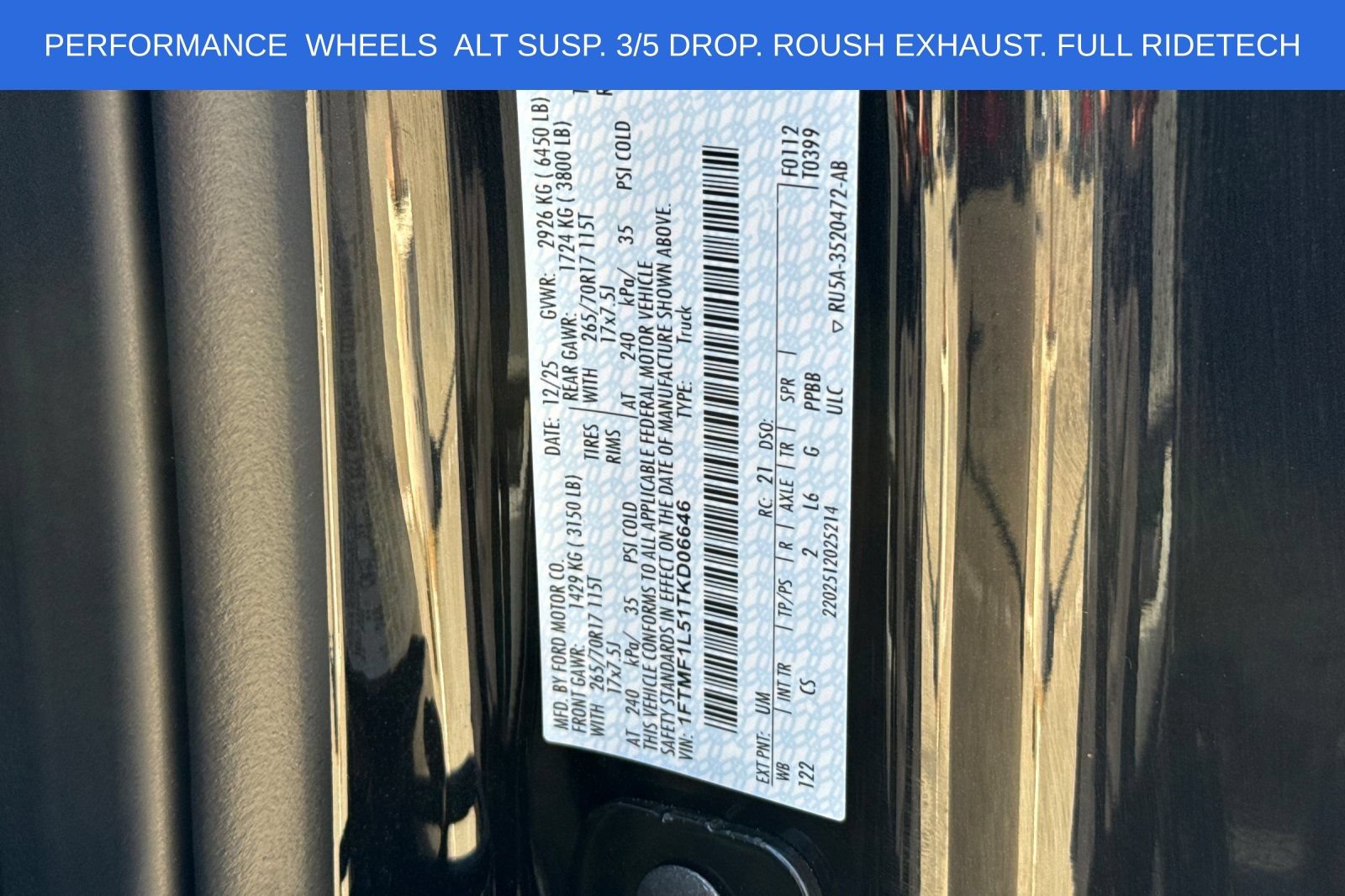 Used 2026 Ford F150 XL AWD/4WD image 26