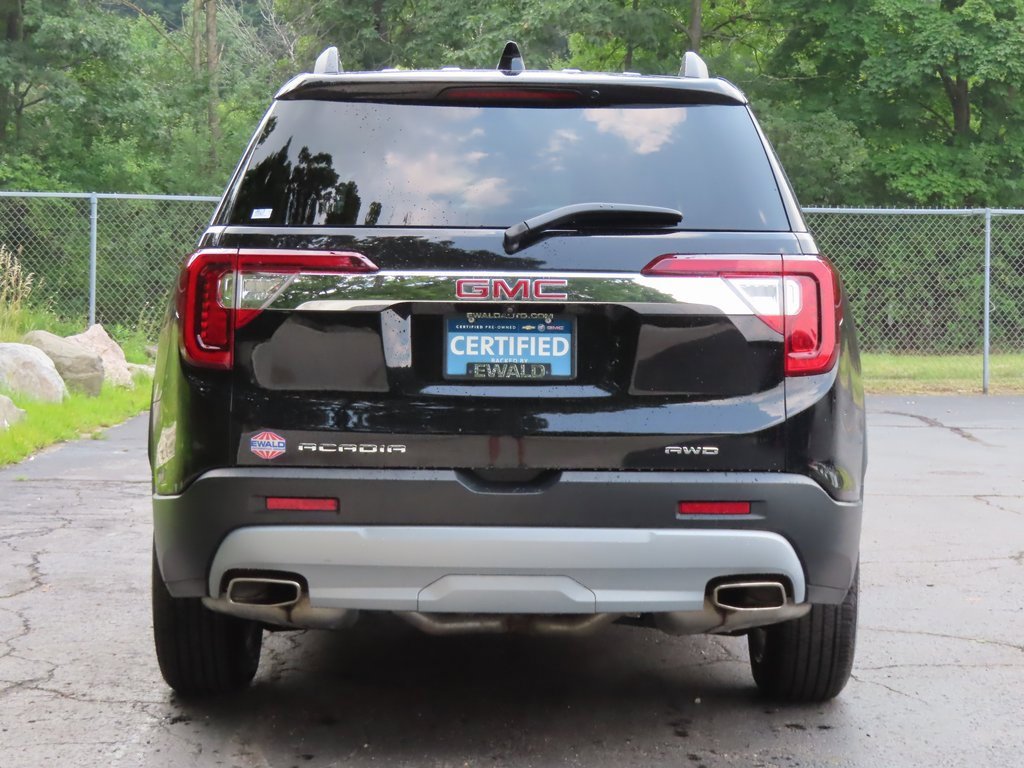 Used 2023 GMC Acadia SLE w/ Driver Convenience Package image 14