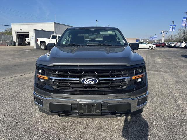 Certified 2025 Ford F150 XLT w/ Equipment Group 301A Standard AWD/4WD image 2