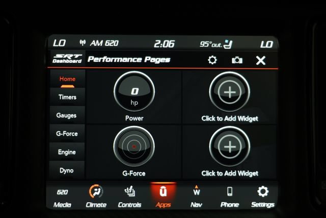 Used 2023 Dodge Challenger SRT Hellcat Redeye RWD image 97