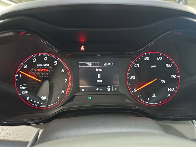 New 2026 Chevrolet Trax RS w/ Driver Confidence Package image 20