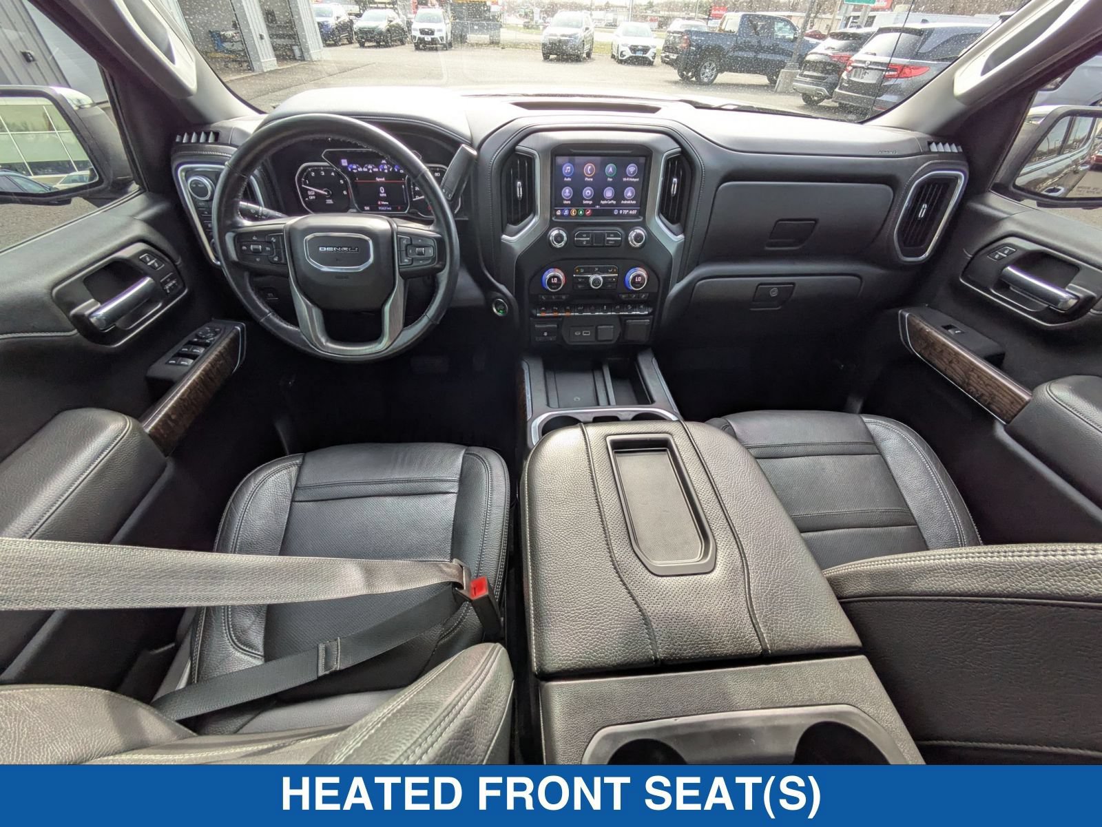 Used 2020 GMC Sierra 1500 Denali w/ Denali Ultimate Package AWD/4WD image 34