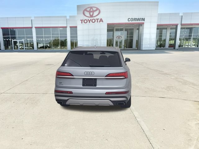 Used 2025 Audi Q7 3.0T Premium Plus AWD/4WD image 38