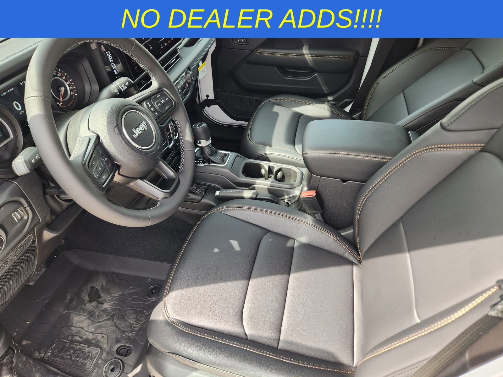 New 2026 Jeep Gladiator Sport image 13