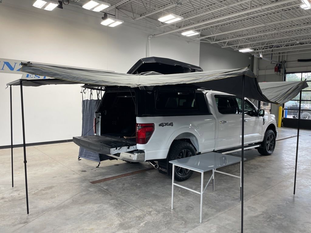 Used 2024 Ford F150 XLT w/ Tow/Haul Package image 61