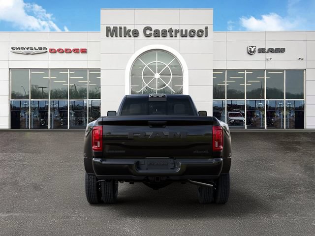 New 2026 RAM 3500 Laramie w/ Night Edition AWD/4WD image 7