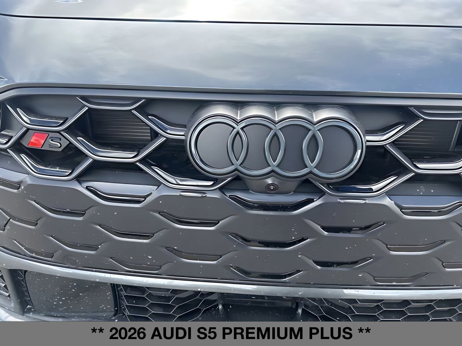New 2026 Audi S5 Premium Plus AWD/4WD image 9