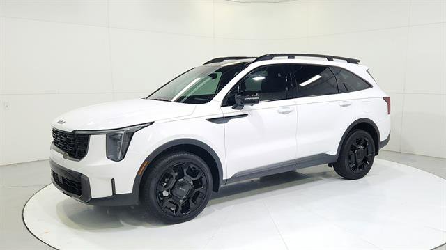 Used 2025 Kia Sorento SX Prestige w/ Sage Leather Package image 3