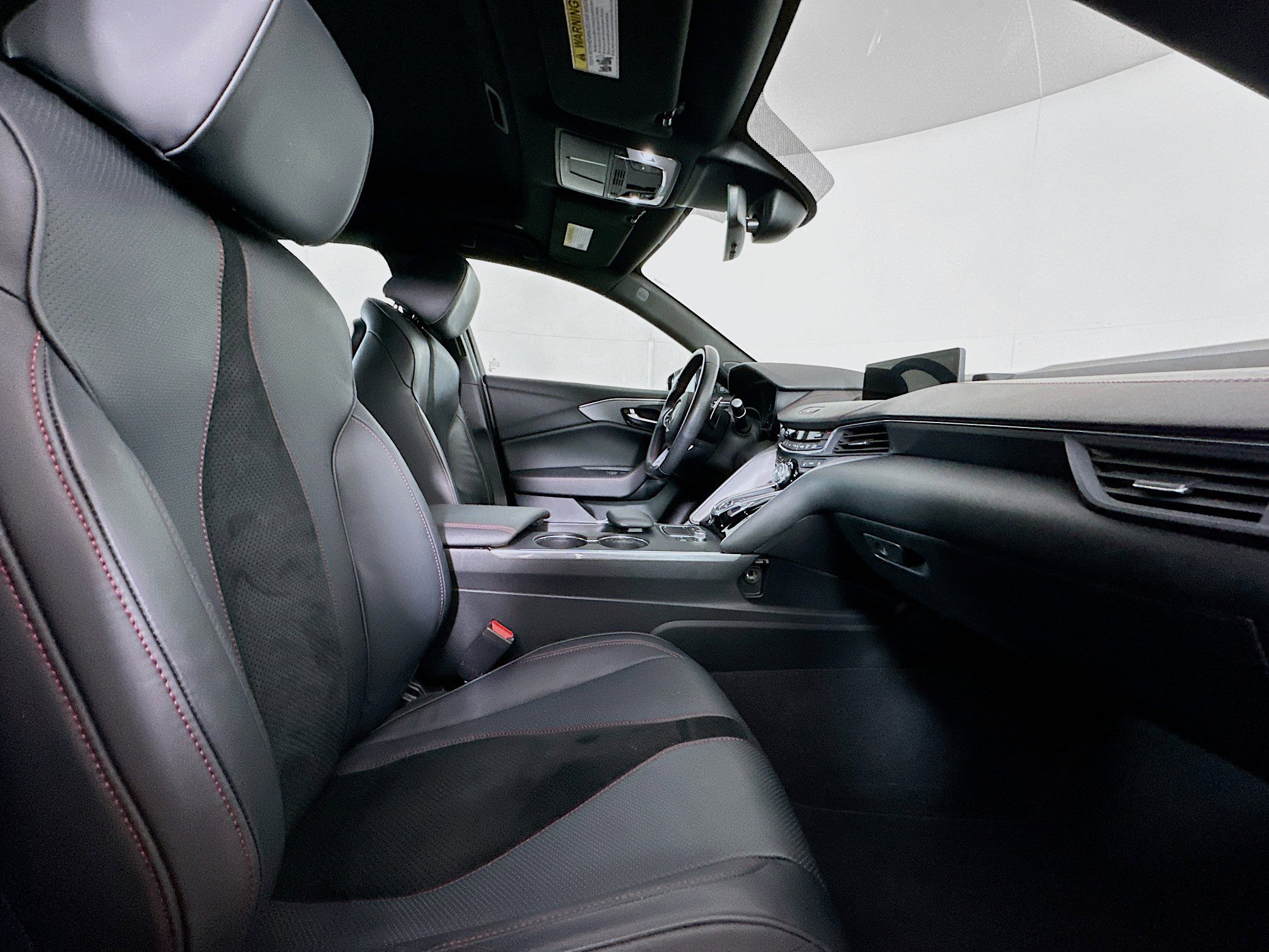 Used 2023 Acura TLX w/ A-SPEC Pkg image 33