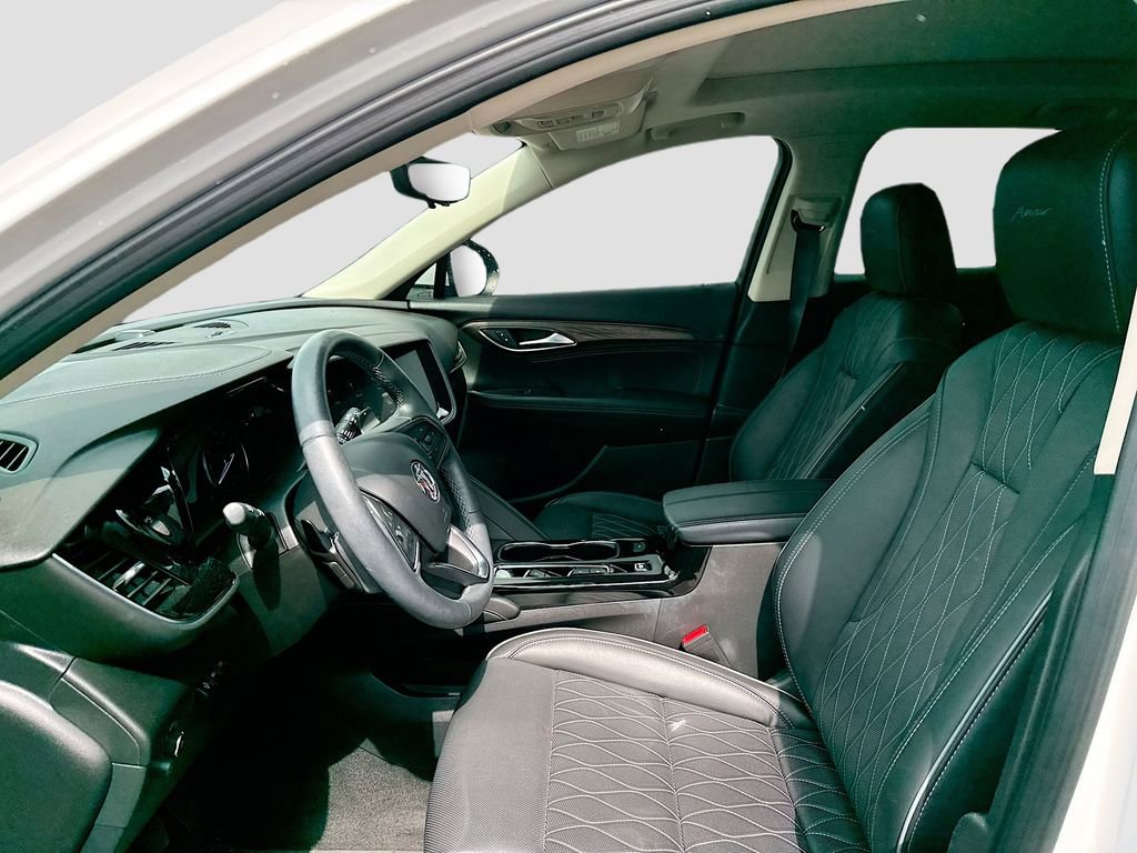 Used 2023 Buick Envision Avenir FWD image 11