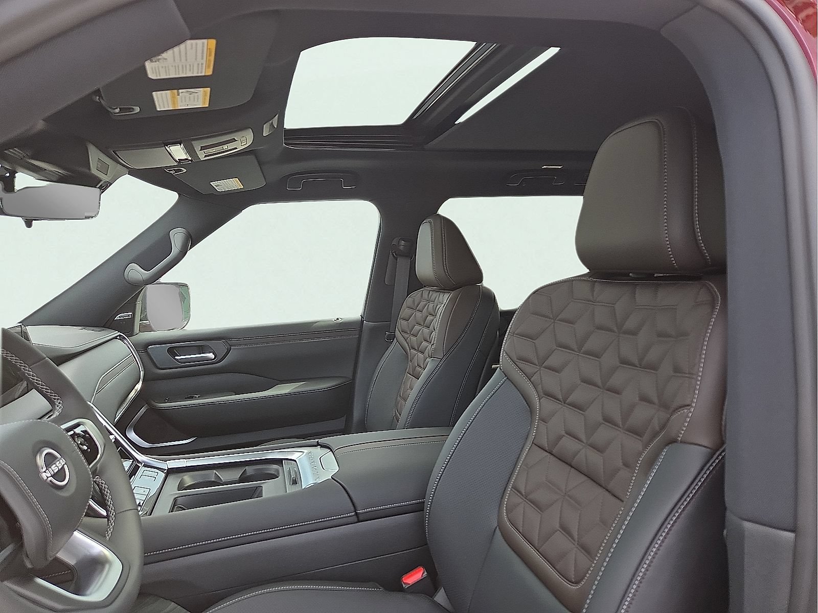 New 2026 Nissan Armada Platinum Reserve AWD/4WD image 14