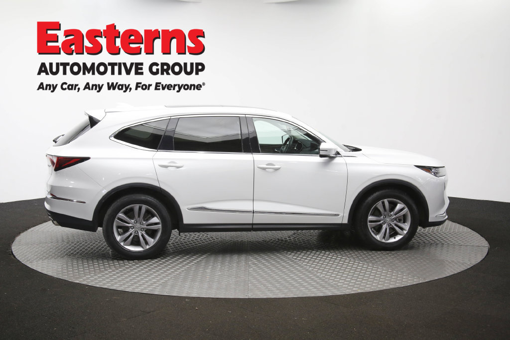 Used 2022 Acura MDX SH-AWD image 47