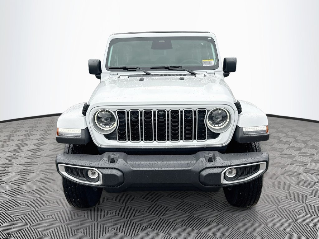 New 2027 Jeep Wrangler Unlimited Sahara AWD/4WD image 2