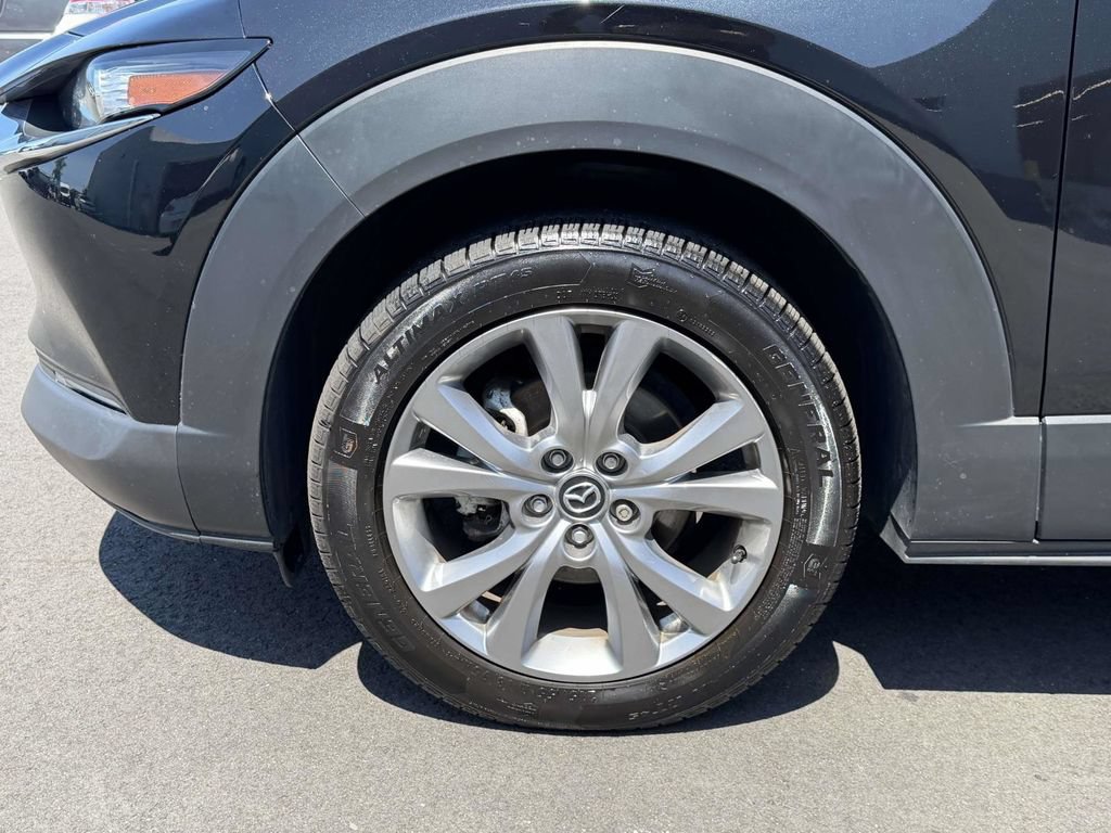Used 2023 MAZDA CX-30 AWD 2.5 S w/ Preferred Package image 11