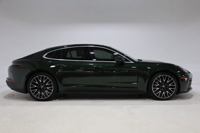 Used 2025 Porsche Panamera 4 AWD/4WD image 7