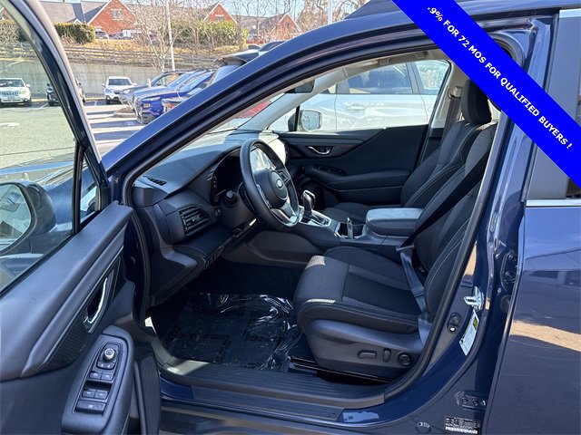 Certified 2025 Subaru Outback Premium w/ Popular Package #1A image 9