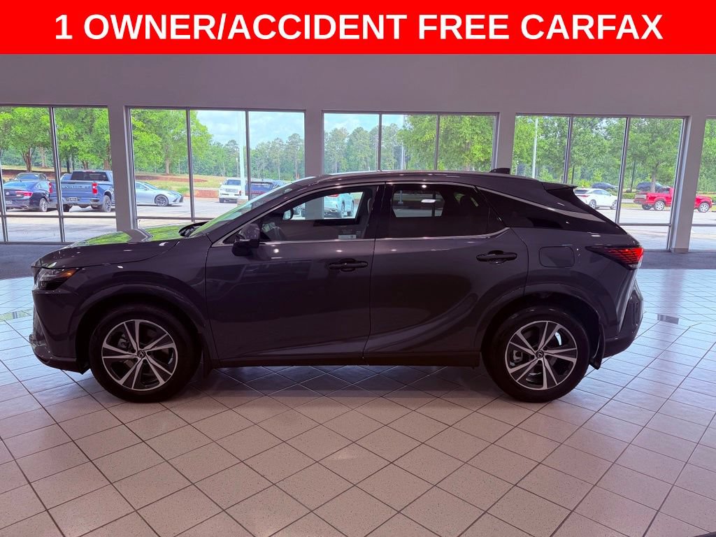 Certified 2024 Lexus RX 350 Premium w/ Accessory Package (Z1) FWD image 4