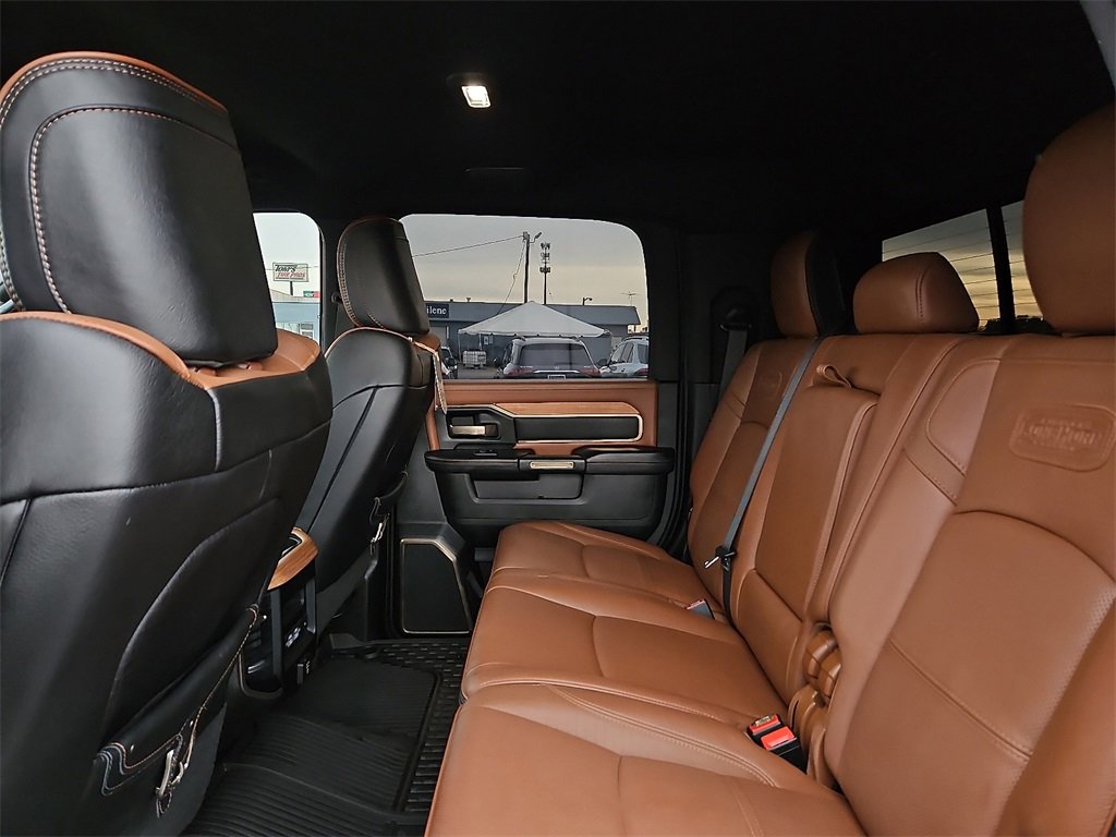 Used 2024 RAM 3500 Limited image 19