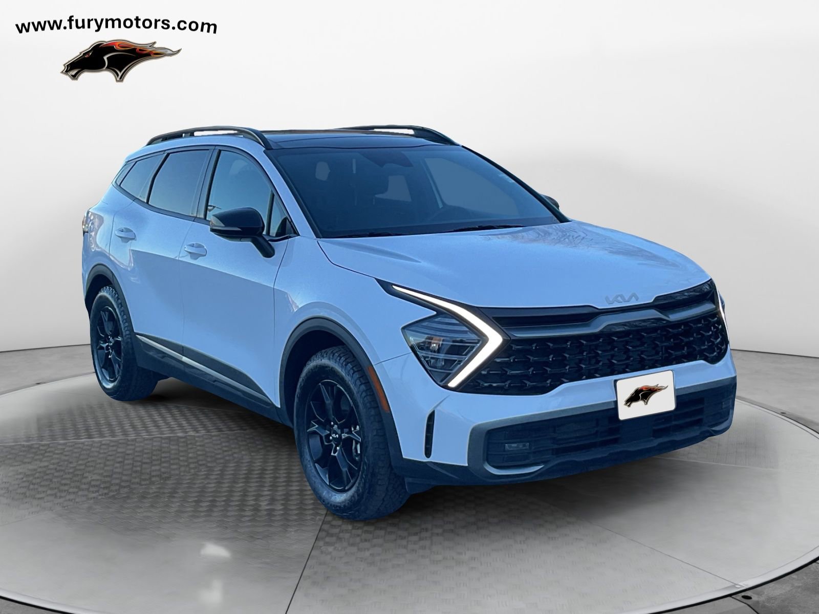 Used 2024 Kia Sportage X-Pro image 1