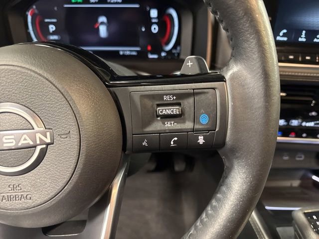 Used 2023 Nissan Rogue Platinum w/ Platinum Premium Package image 13