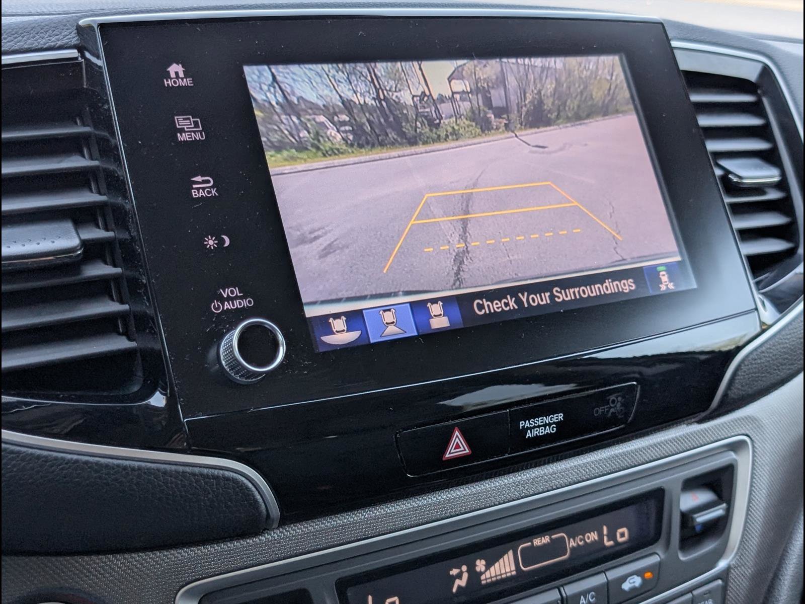 Certified 2023 Honda Ridgeline RTL image 11