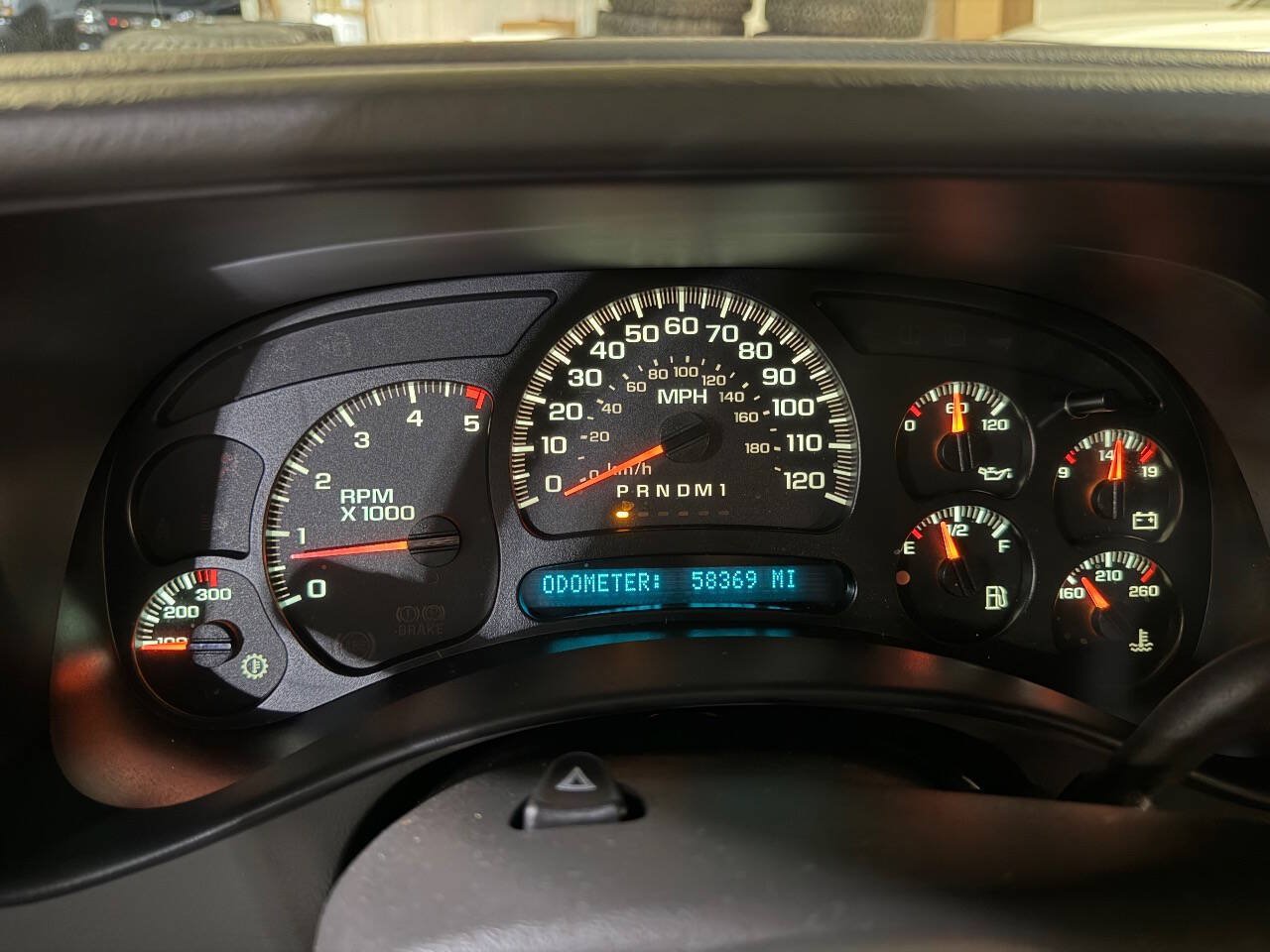Used 2006 Chevrolet Silverado 3500 LT w/ Heavy-Duty Power Package AWD/4WD image 3