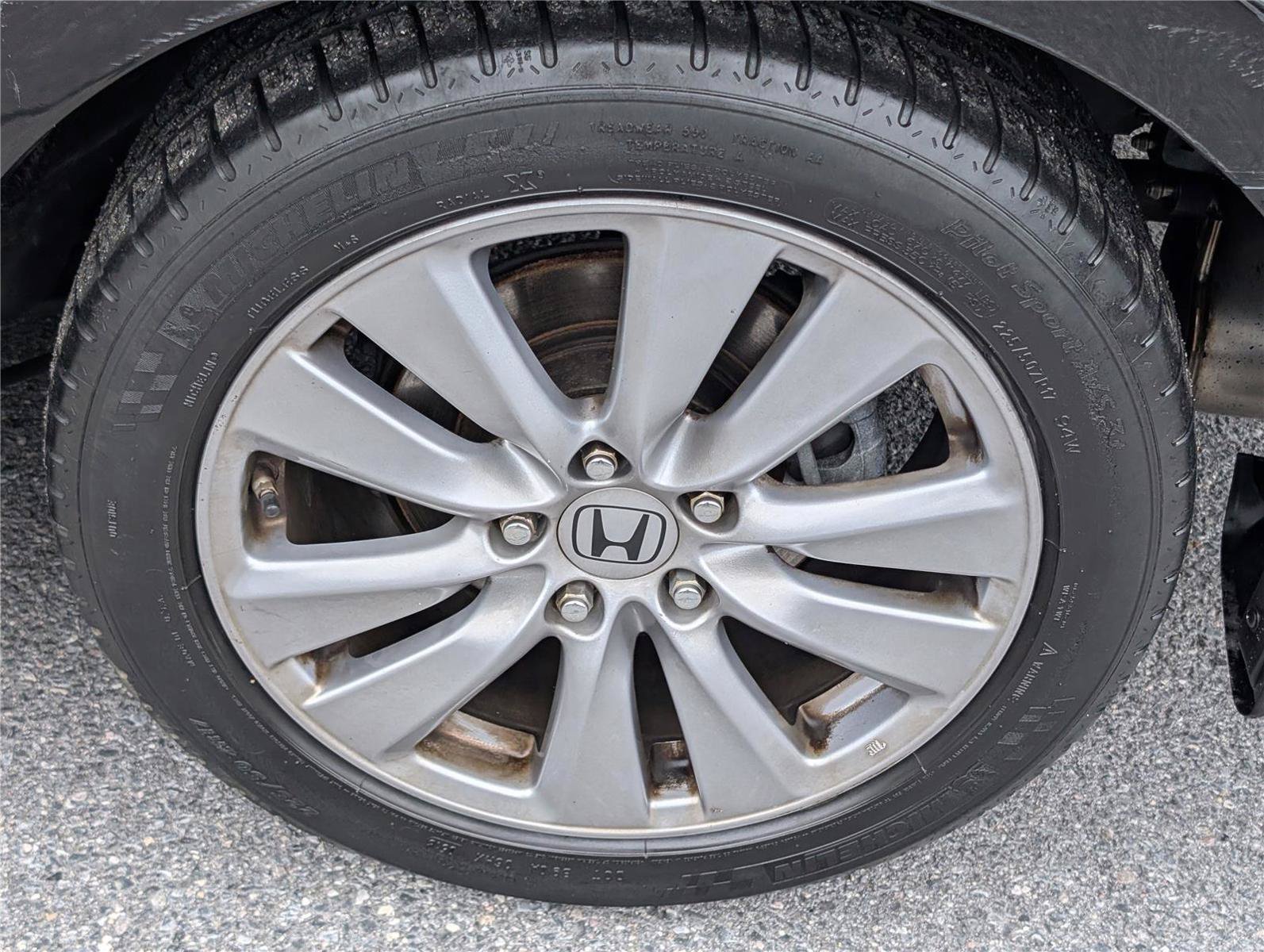 Used 2012 Honda Accord EX-L image 11