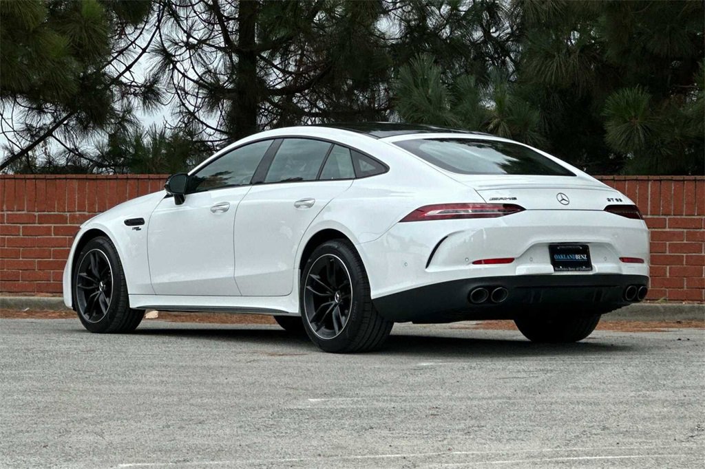 Certified 2024 Mercedes-Benz AMG GT 53 image 6