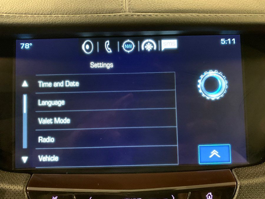 Used 2016 Cadillac CT6 Premium Luxury w/ Active Chassis Package AWD/4WD image 31