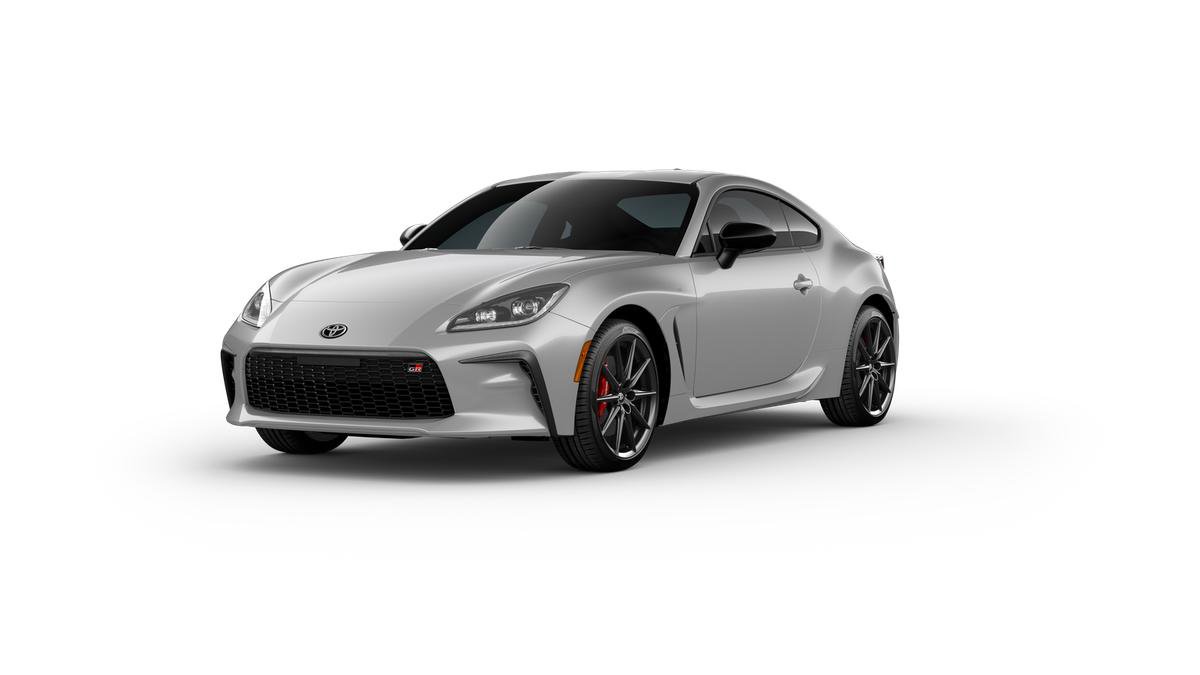 New 2026 Toyota GR86 Premium