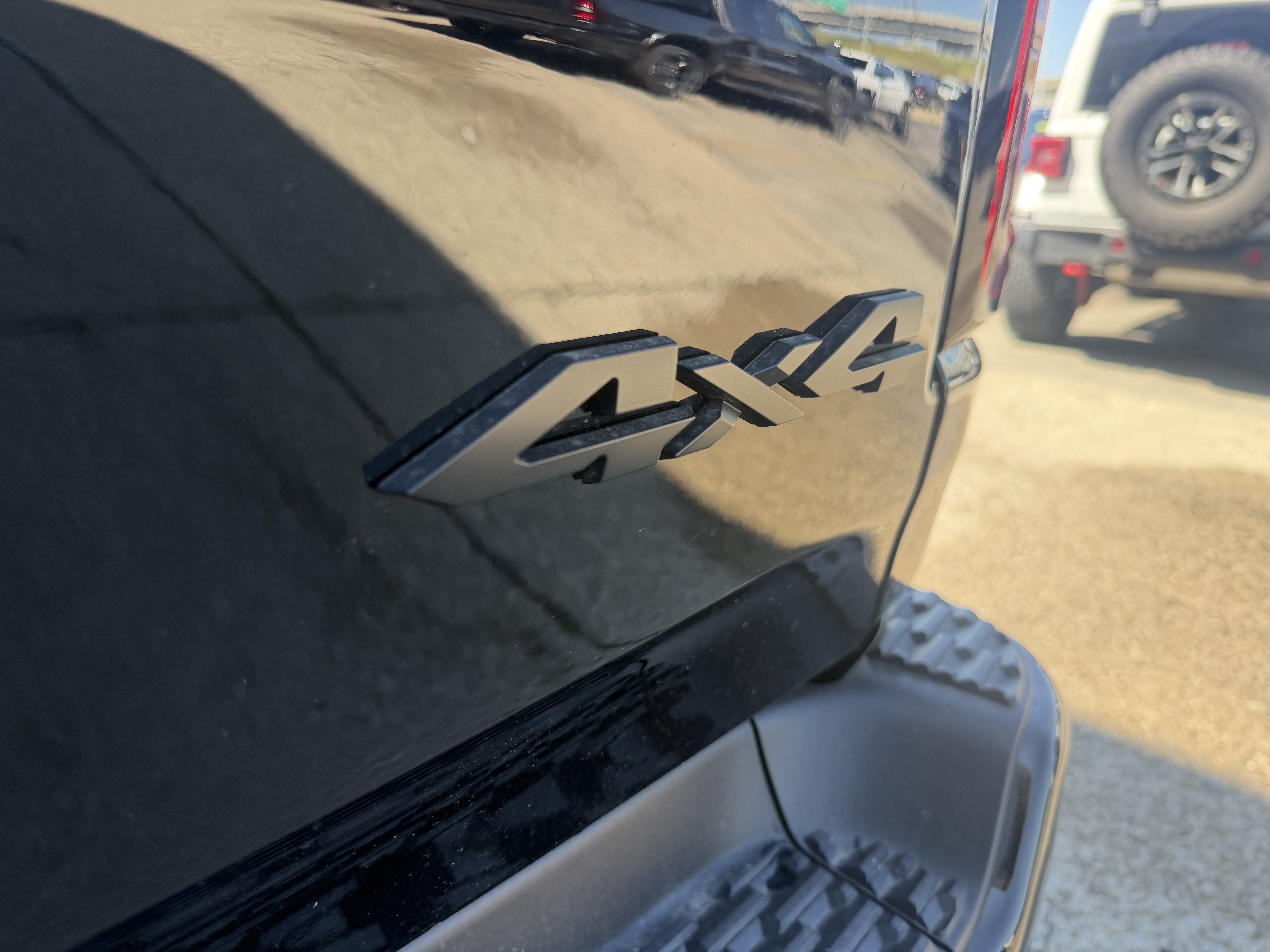 New 2026 RAM 1500 Big Horn AWD/4WD image 10