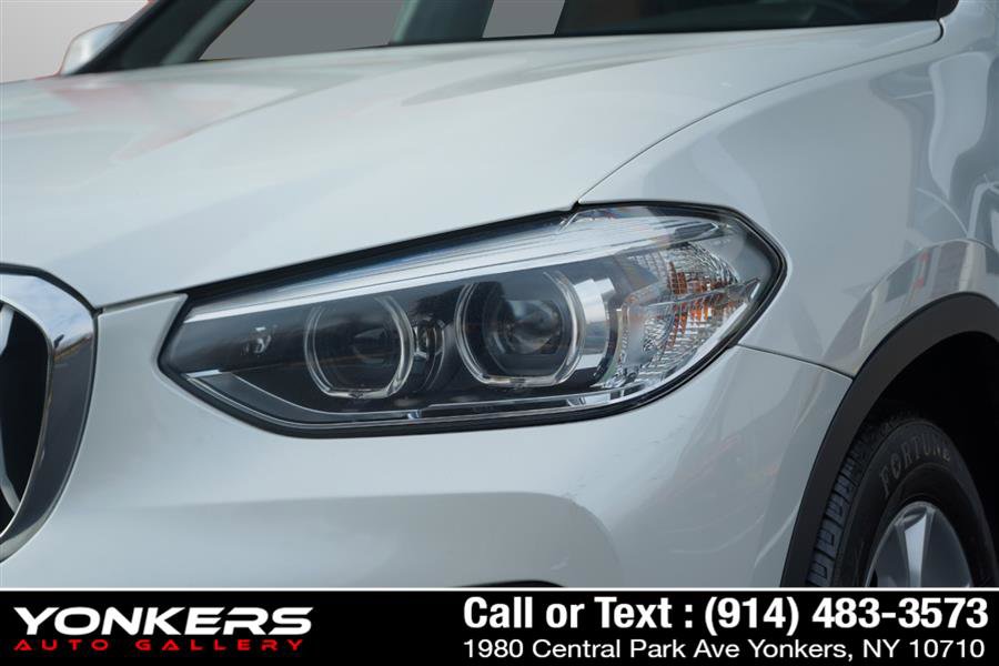 Used 2020 BMW X3 xDrive30i w/ Convenience Package image 27